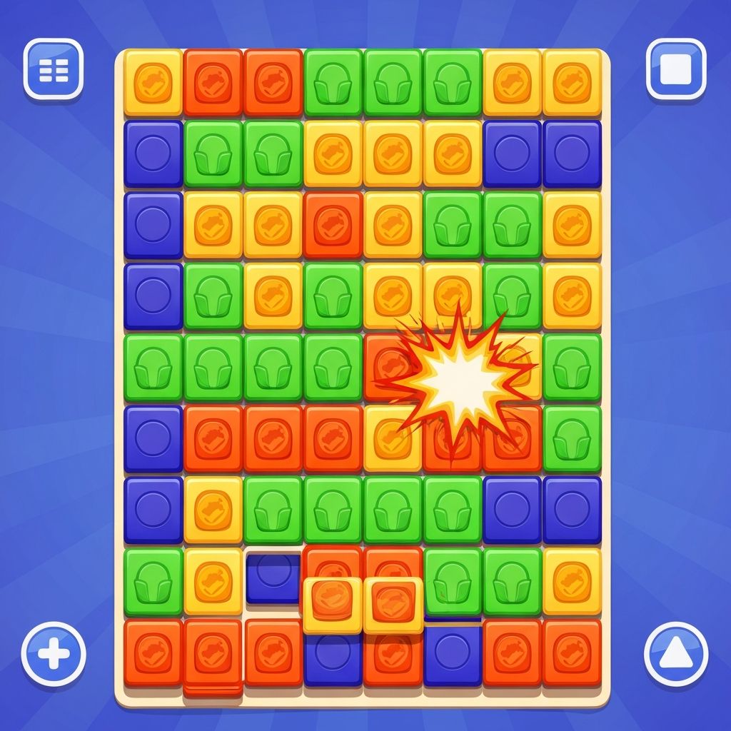 Action sequence visualization