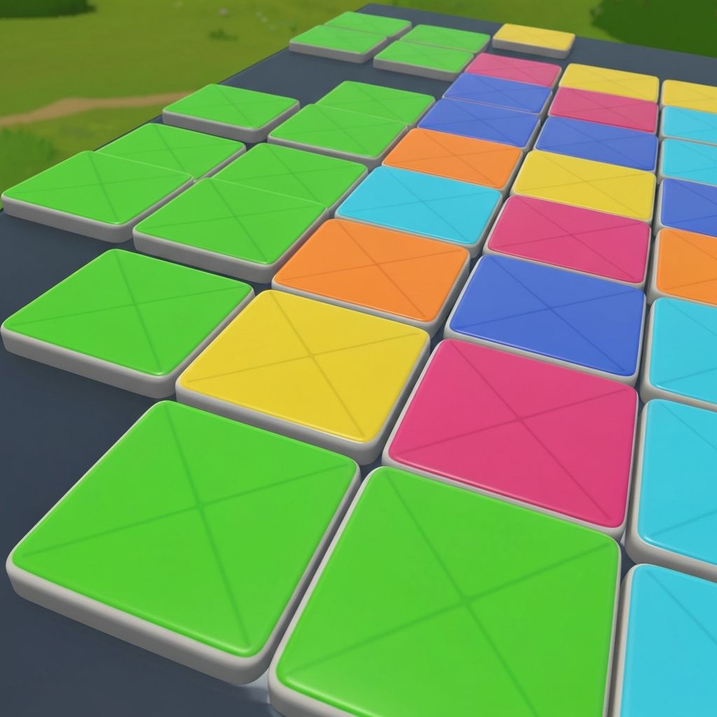 Pattern combinations