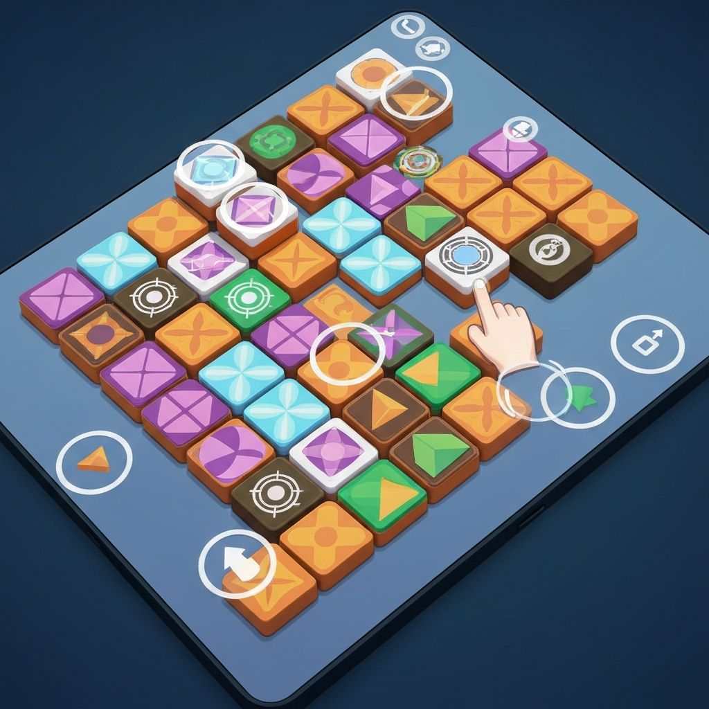 Simple control interface